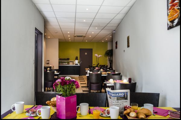 Appart'hôtel - Résidence la Closeraie (Lourdes)